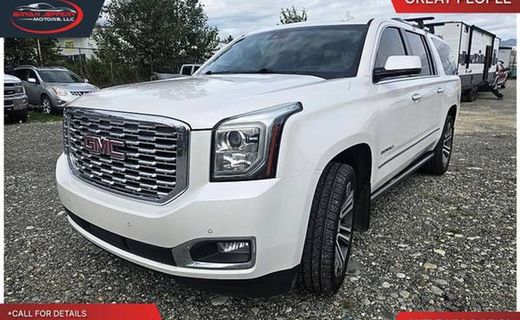 2019 GMC Yukon XL Denali