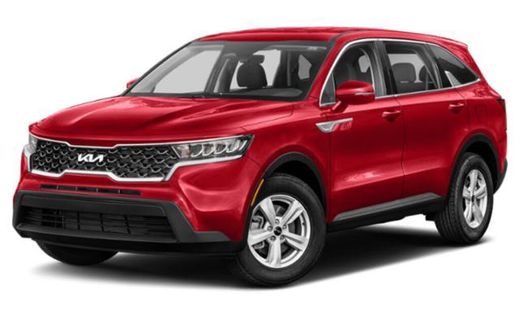 2022 Kia Sorento LX