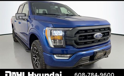 2023 Ford F-150