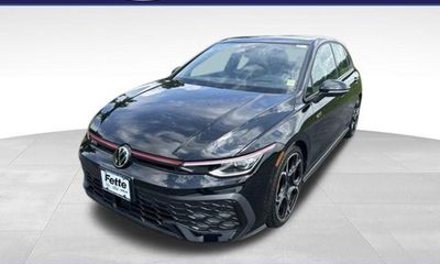 2025 Volkswagen GTI Autobahn