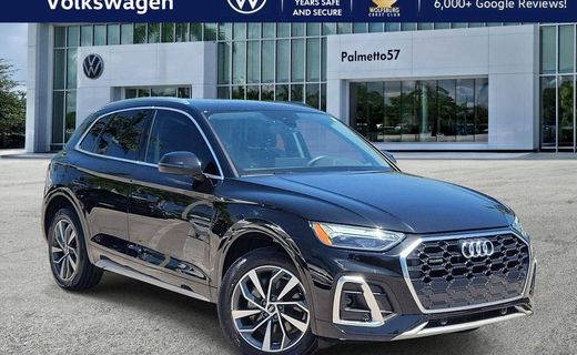 2023 Audi Q5 S Line Quattro