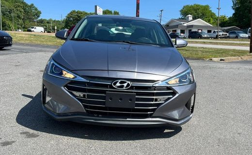 2019 Hyundai Elantra