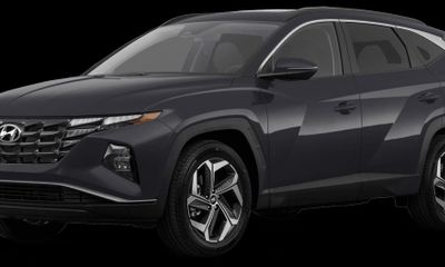 2022 Hyundai Tucson SEL Convenience