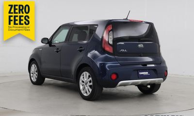 2018 Kia Soul Plus