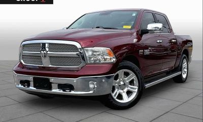2017 Ram 1500 SLT