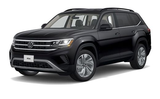 2023 Volkswagen Atlas 4MOTION SE