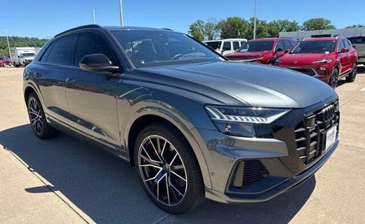 2022 Audi SQ8 Quattro Prestige