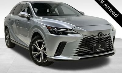 2023 Lexus RX 350