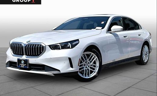 2024 BMW 530i