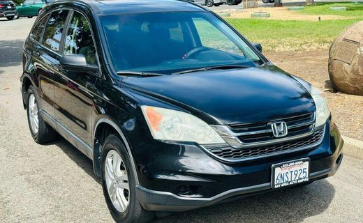 2010 Honda CR-V EX