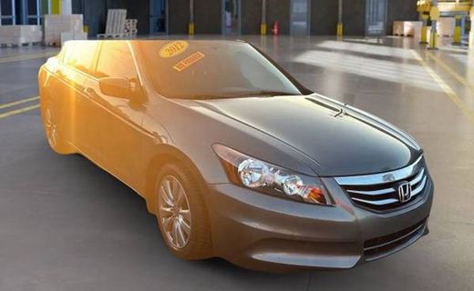 2012 Honda Accord EX