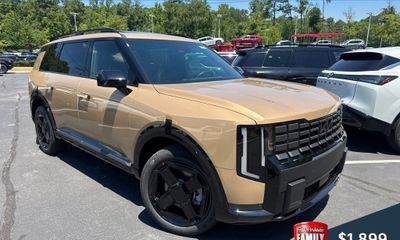 2027 Kia Telluride