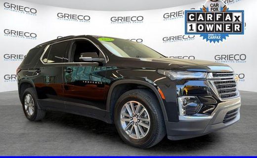 2023 Chevrolet Traverse LT