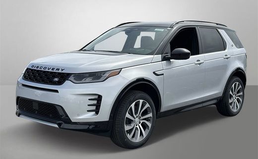 2025 Land Rover Discovery Sport Dynamic SE