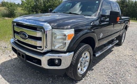 2014 Ford F-250 Lariat
