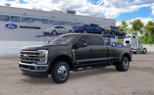 2026 Ford F-450 Platinum