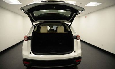 2019 Mazda CX-9 Touring
