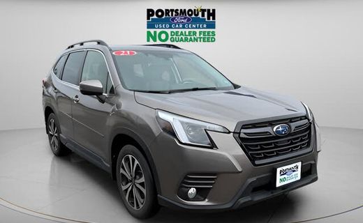 2023 Subaru Forester