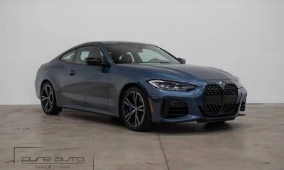 2021 BMW M440I xDrive