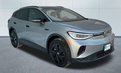 2026 Volkswagen ID 4 Pro S