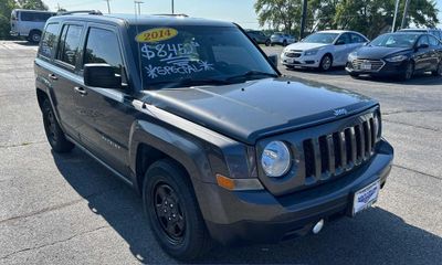 2014 Jeep Patriot Sport