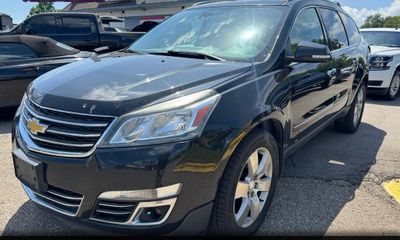 2015 Chevrolet Traverse LTZ