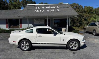 2007 Ford Mustang CPE Premium FOR