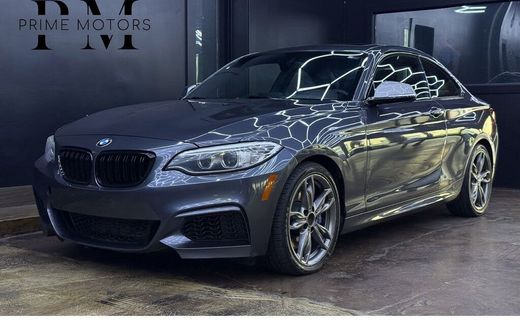 2015 BMW M235i
