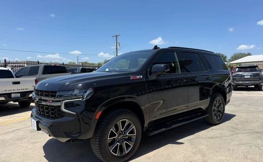 2021 Chevrolet Tahoe Z71