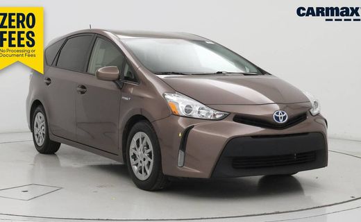 2015 Toyota Prius V Four