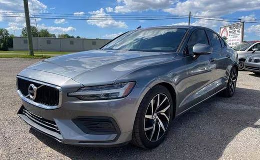 2019 Volvo S60 Momentum