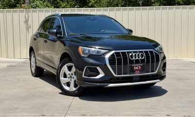 2021 Audi Q3 Quattro Premium