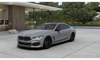 2026 BMW M850I xDrive GC