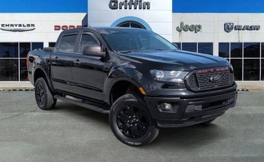 2023 Ford Ranger XLT
