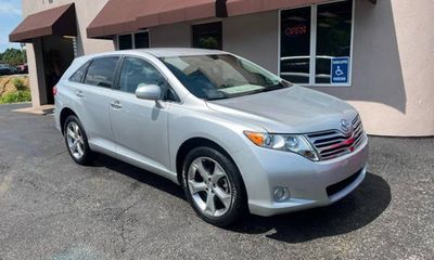 2009 Toyota Venza WGN V6 FOR