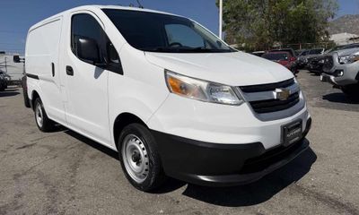 2017 Chevrolet City Express LT Grade