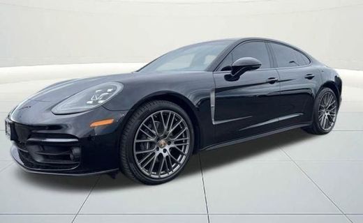 2023 Porsche Panamera