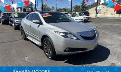 2010 Acura ZDX Advance