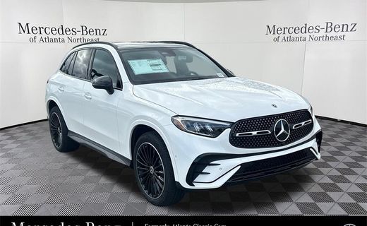 2026 Mercedes-Benz GLC-Class GLC300