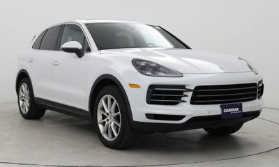 2020 Porsche Cayenne
