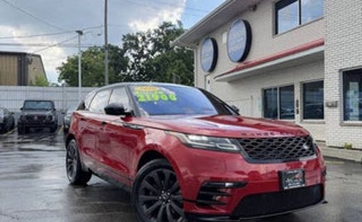 2019 Land Rover Range Velar SE