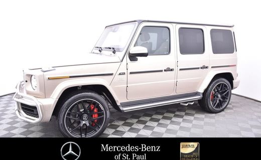 2023 Mercedes-Benz G-Class AMG G63
