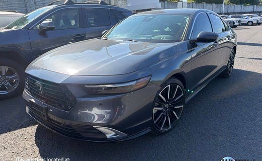 2024 Honda Accord Touring Hybrid W
