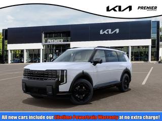 2027 Kia Telluride