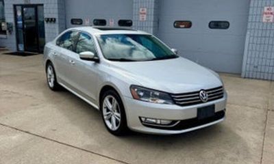 2013 Volkswagen Passat Trendline