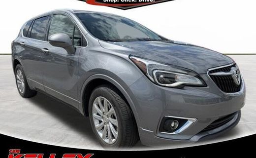2020 Buick Envision Essence