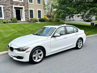 2015 BMW 320i SA