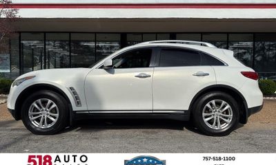 2010 Infiniti FX35 Base