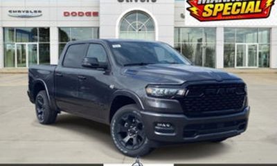 2024 Ram 1500 Laramie