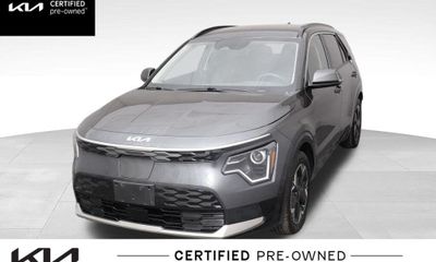 2023 Kia Niro Wind